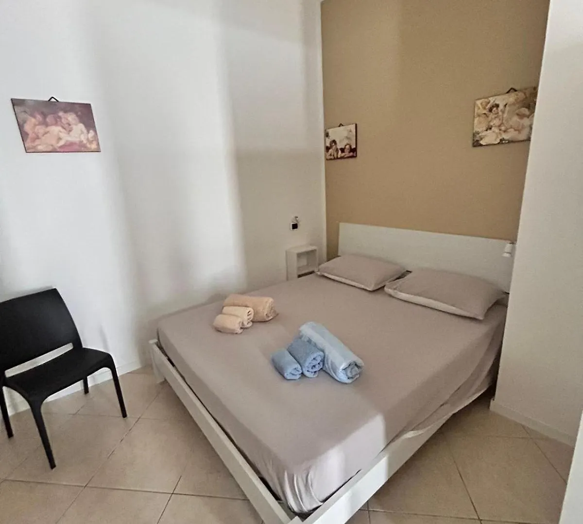 Casa vacanze Dimora Centrale 7 Villa Palermo