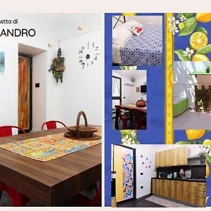La Casetta Di @liandro Palermo