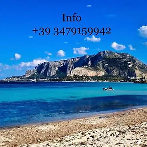 Mondello Stesicoro Palermo